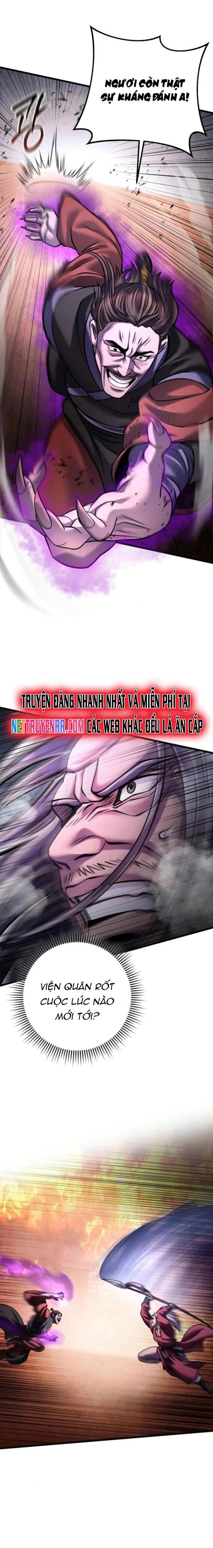 Đao Hoàng Tứ Thiếu Gia - Chapter 163 - Page 23