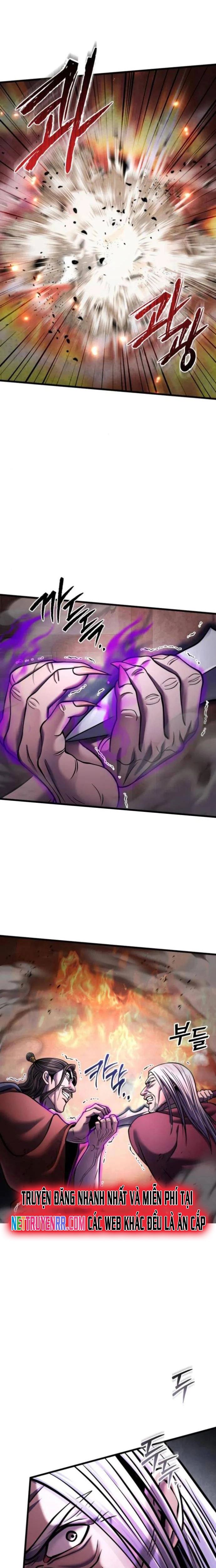 Đao Hoàng Tứ Thiếu Gia - Chapter 163 - Page 24