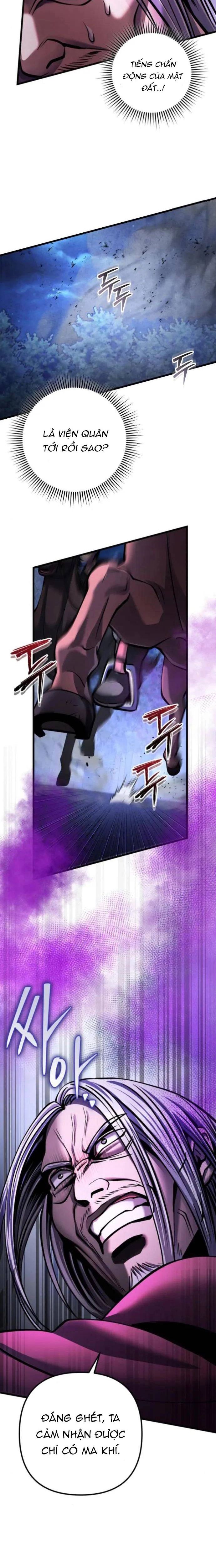 Đao Hoàng Tứ Thiếu Gia - Chapter 163 - Page 25