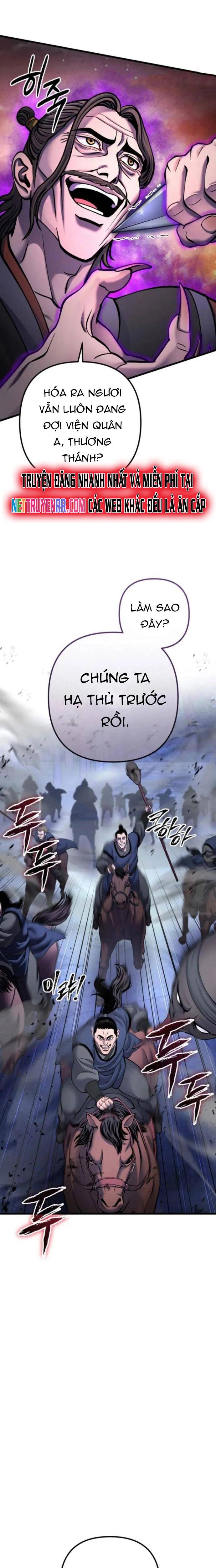 Đao Hoàng Tứ Thiếu Gia - Chapter 163 - Page 26