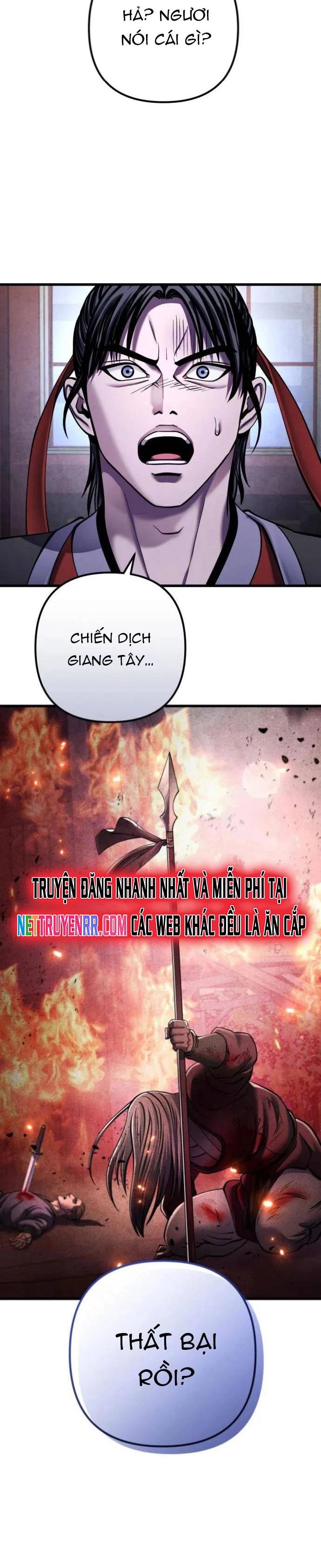 Đao Hoàng Tứ Thiếu Gia - Chapter 163 - Page 27