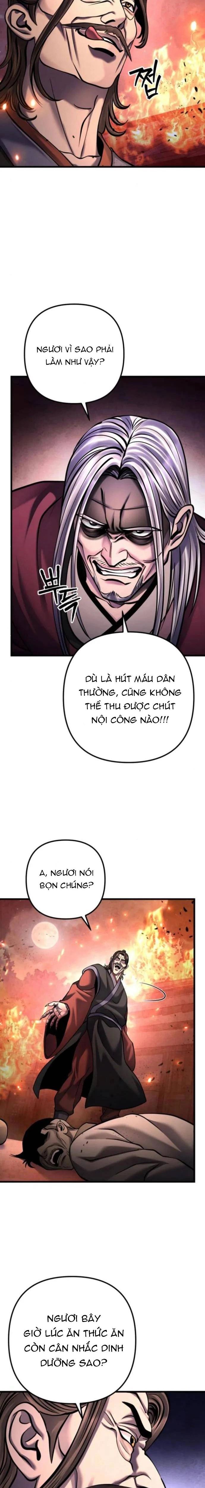 Đao Hoàng Tứ Thiếu Gia - Chapter 163 - Page 4