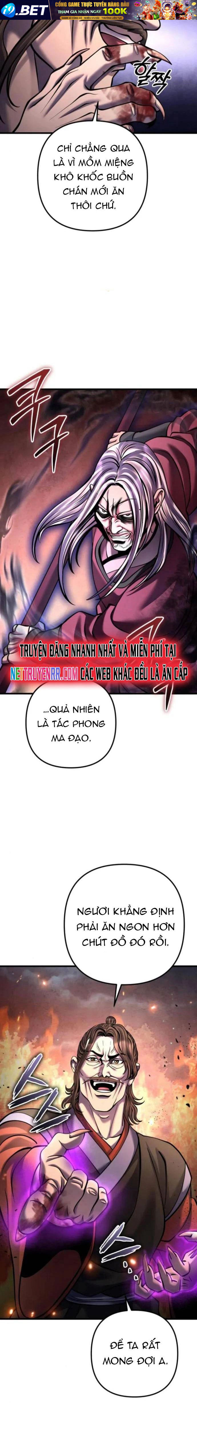 Đao Hoàng Tứ Thiếu Gia - Chapter 163 - Page 5