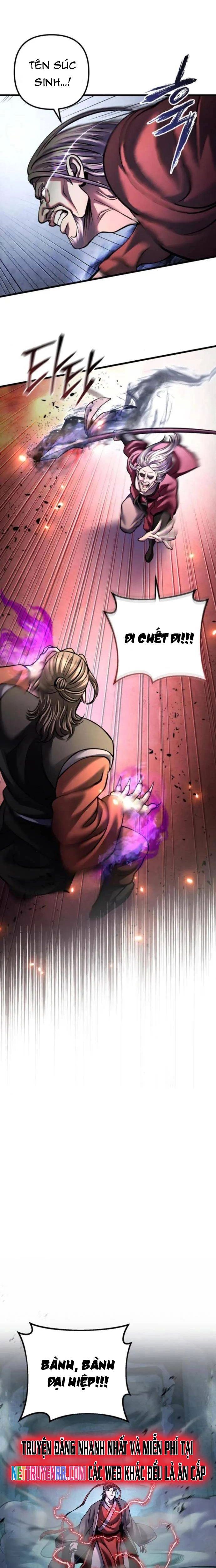 Đao Hoàng Tứ Thiếu Gia - Chapter 163 - Page 6