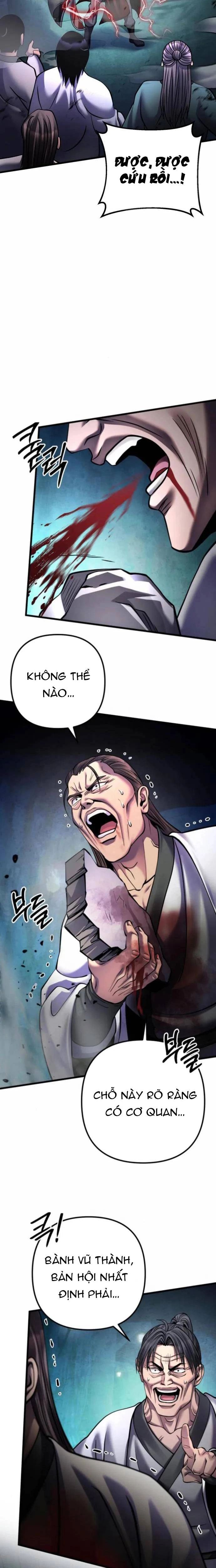 Đao Hoàng Tứ Thiếu Gia - Chapter 163 - Page 7