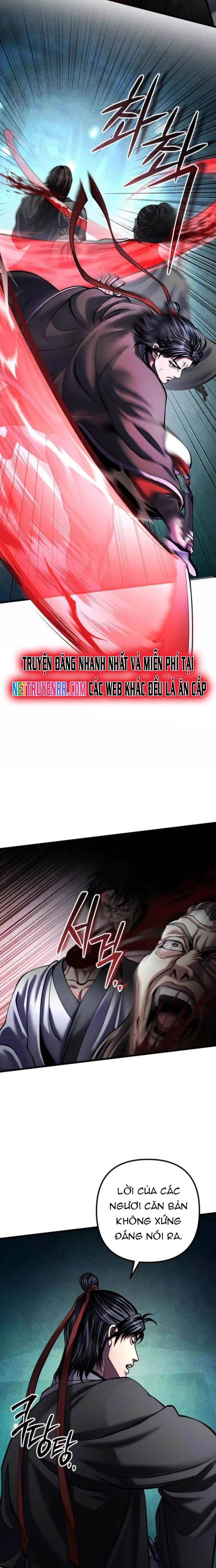 Đao Hoàng Tứ Thiếu Gia - Chapter 163 - Page 8