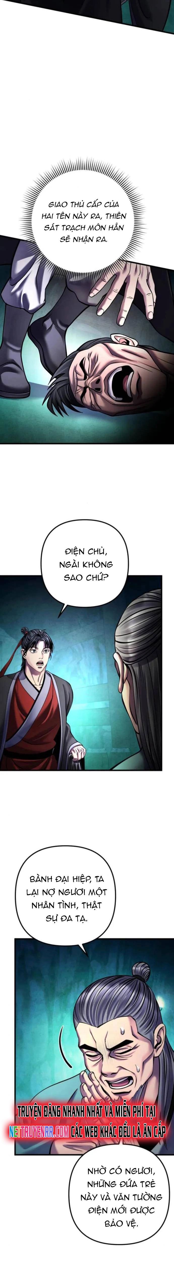 Đao Hoàng Tứ Thiếu Gia - Chapter 163 - Page 9