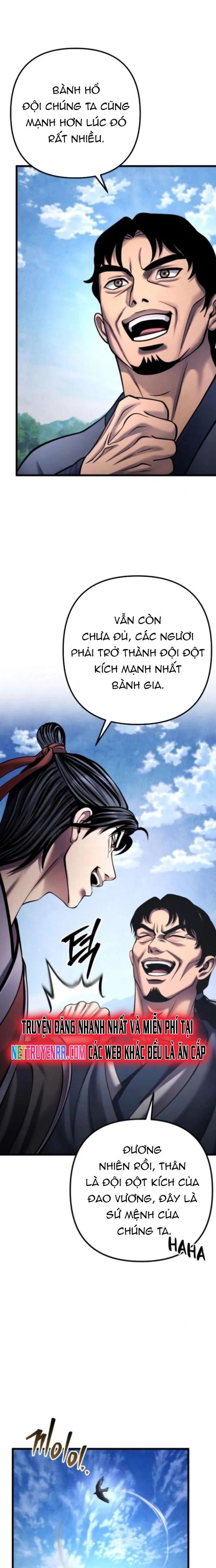 Đao Hoàng Tứ Thiếu Gia - Chapter 164 - Page 10