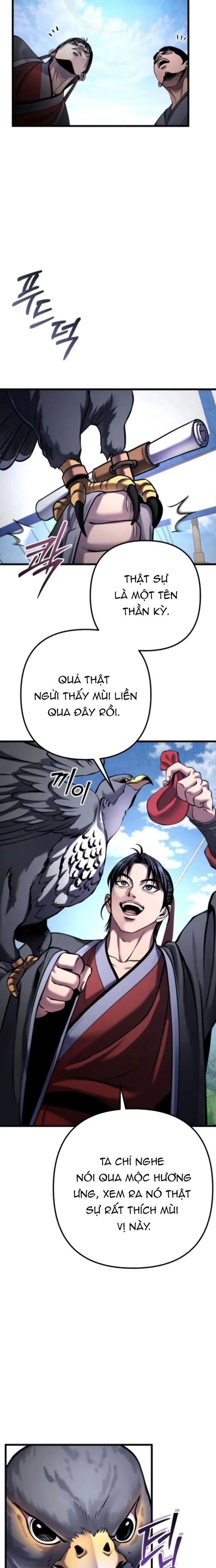 Đao Hoàng Tứ Thiếu Gia - Chapter 164 - Page 11