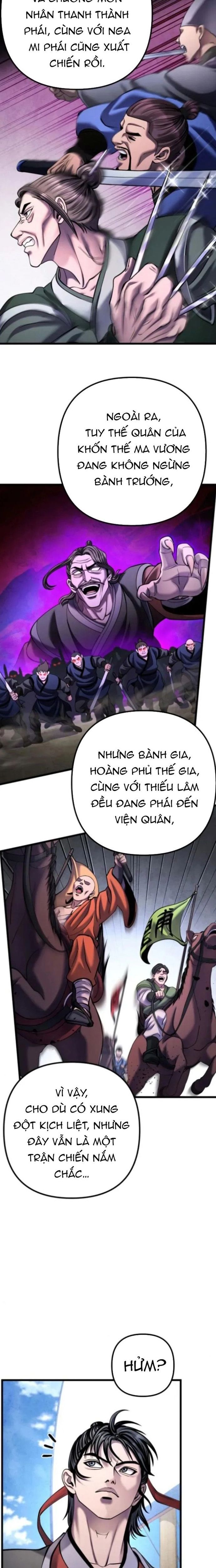 Đao Hoàng Tứ Thiếu Gia - Chapter 164 - Page 13