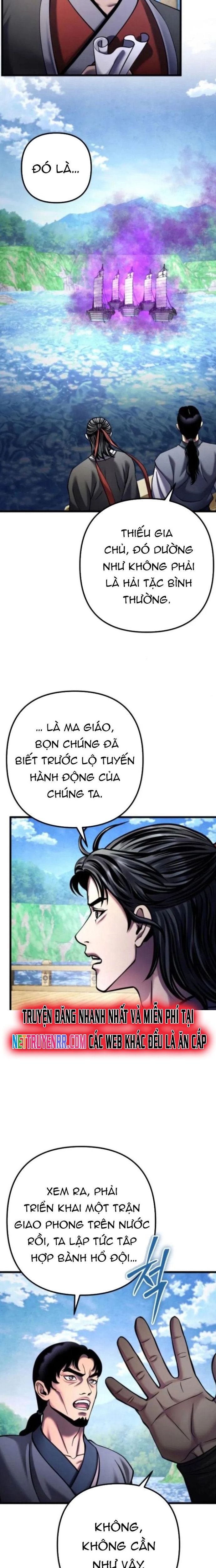 Đao Hoàng Tứ Thiếu Gia - Chapter 164 - Page 14