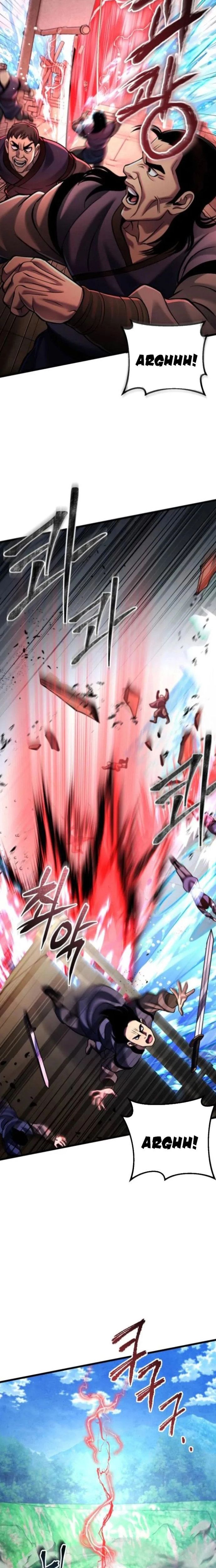 Đao Hoàng Tứ Thiếu Gia - Chapter 164 - Page 17