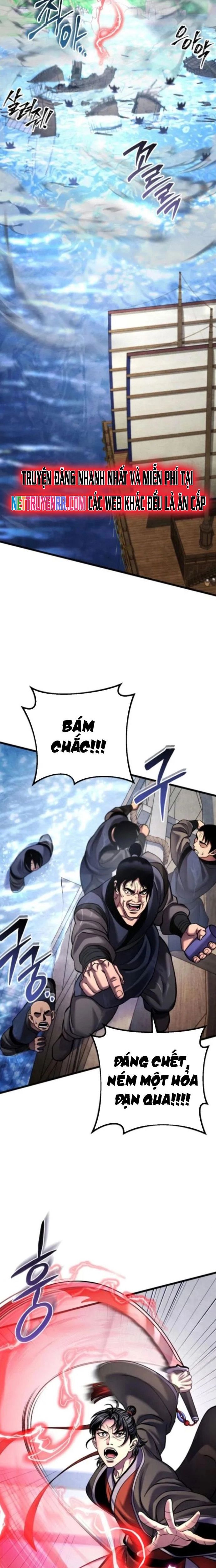 Đao Hoàng Tứ Thiếu Gia - Chapter 164 - Page 18