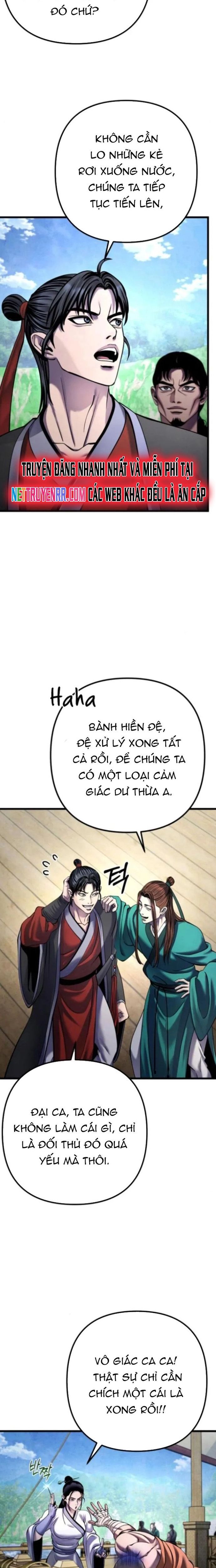 Đao Hoàng Tứ Thiếu Gia - Chapter 164 - Page 20