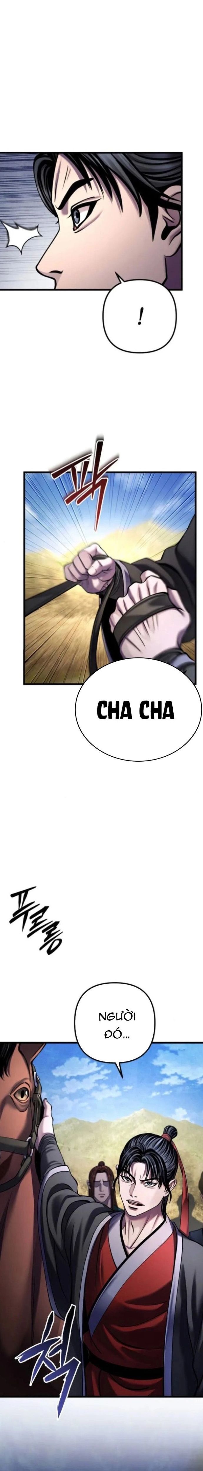 Đao Hoàng Tứ Thiếu Gia - Chapter 164 - Page 22