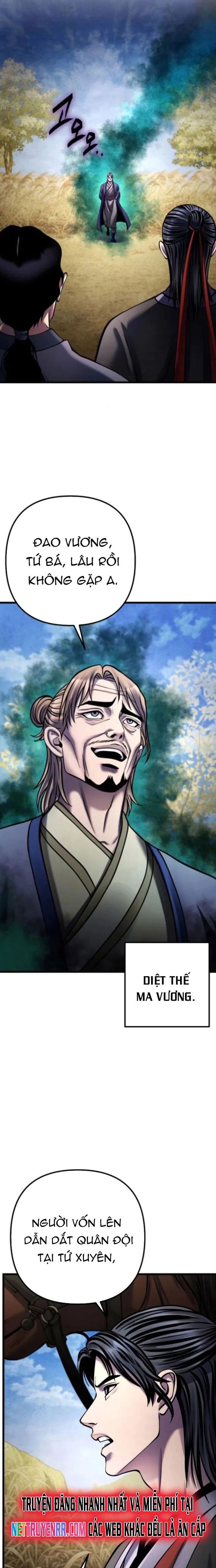 Đao Hoàng Tứ Thiếu Gia - Chapter 164 - Page 23