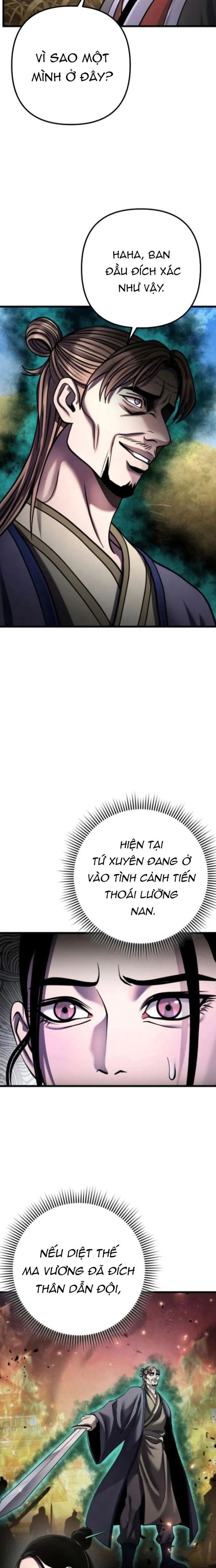 Đao Hoàng Tứ Thiếu Gia - Chapter 164 - Page 24