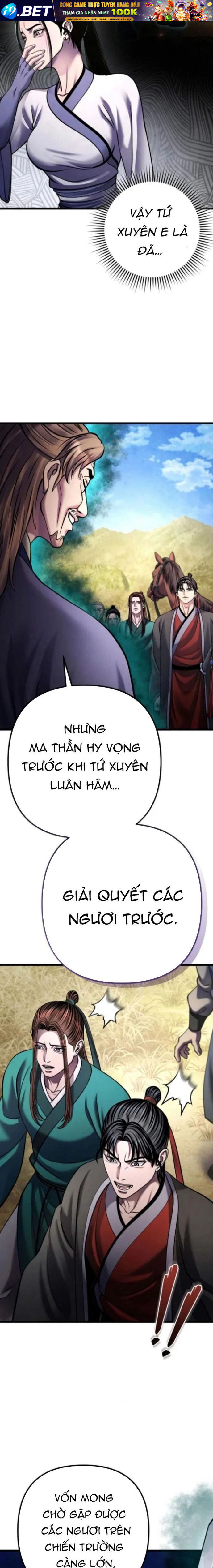 Đao Hoàng Tứ Thiếu Gia - Chapter 164 - Page 25