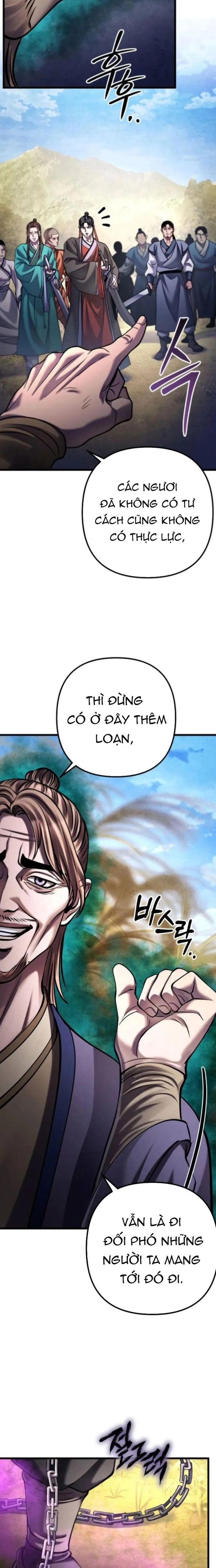 Đao Hoàng Tứ Thiếu Gia - Chapter 164 - Page 27