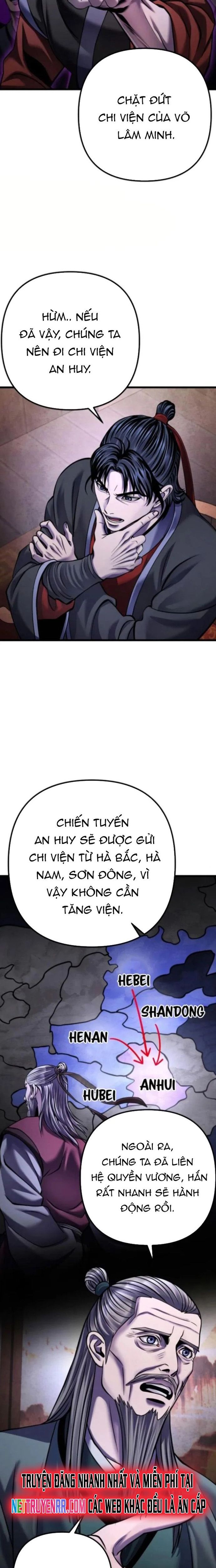 Đao Hoàng Tứ Thiếu Gia - Chapter 164 - Page 3