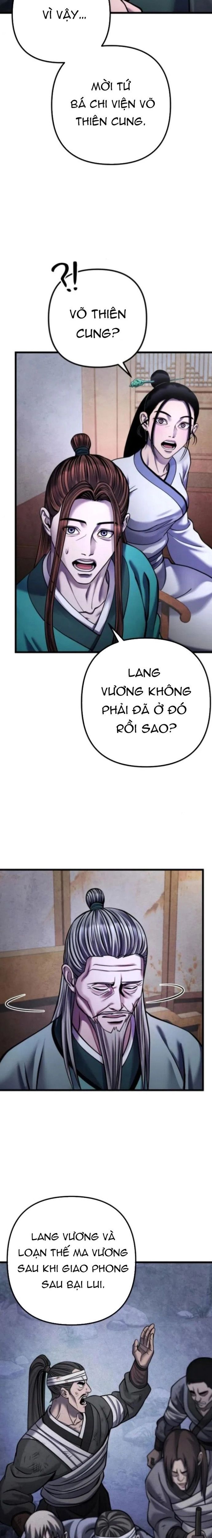 Đao Hoàng Tứ Thiếu Gia - Chapter 164 - Page 4
