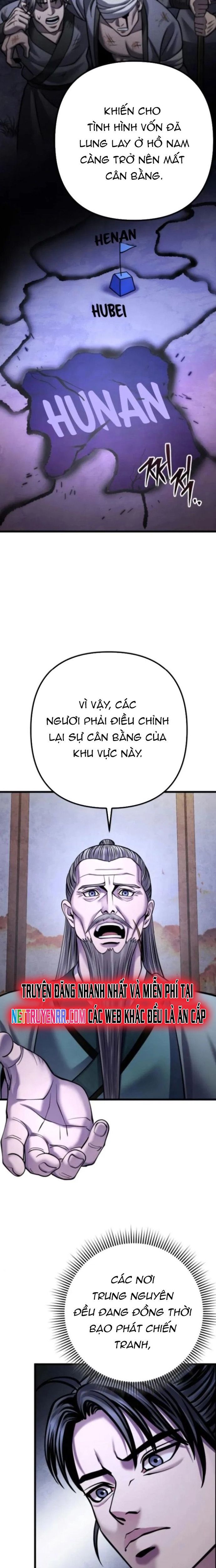 Đao Hoàng Tứ Thiếu Gia - Chapter 164 - Page 5