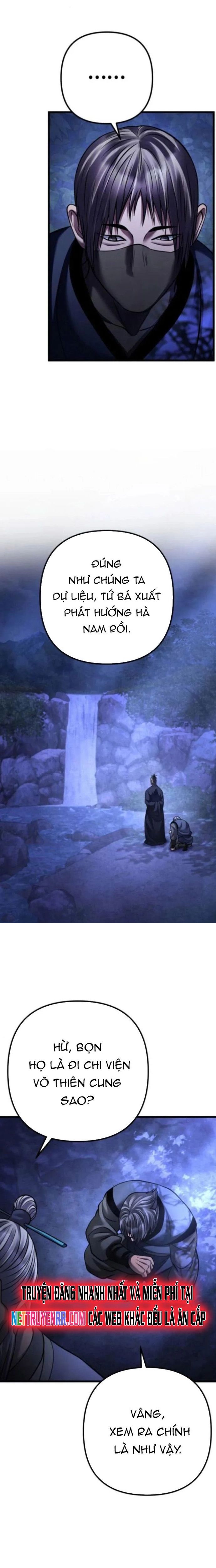 Đao Hoàng Tứ Thiếu Gia - Chapter 164 - Page 7