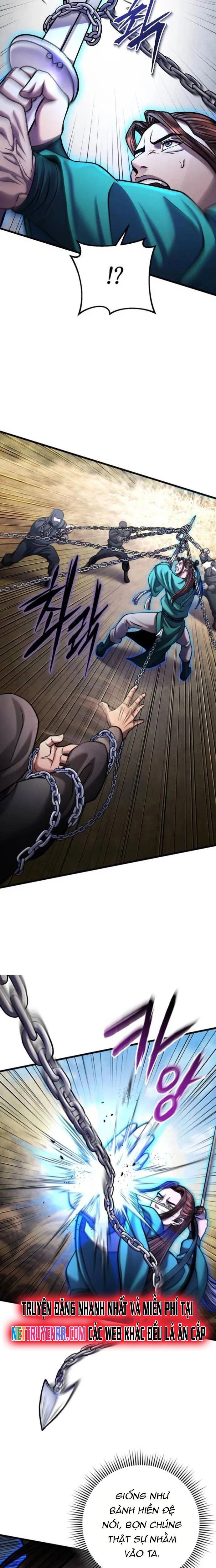 Đao Hoàng Tứ Thiếu Gia - Chapter 165 - Page 11