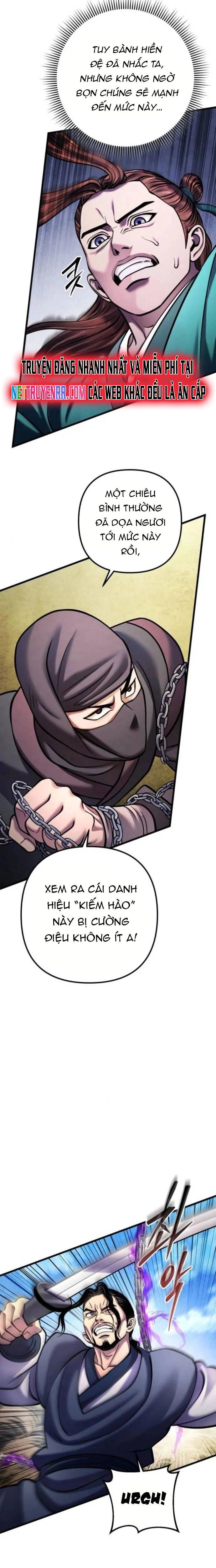 Đao Hoàng Tứ Thiếu Gia - Chapter 165 - Page 14