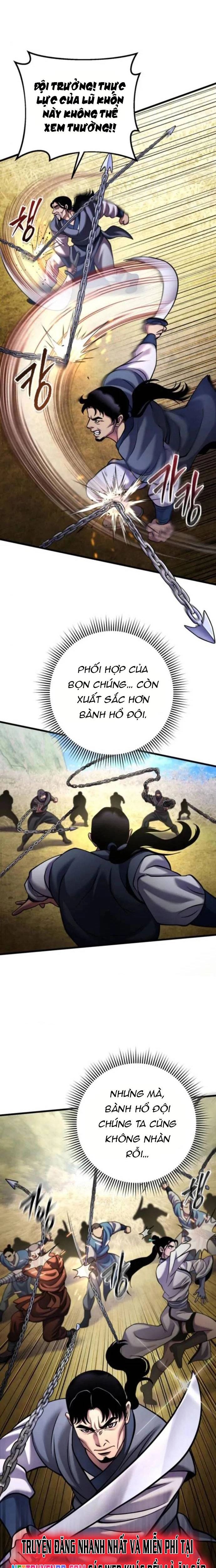 Đao Hoàng Tứ Thiếu Gia - Chapter 165 - Page 15