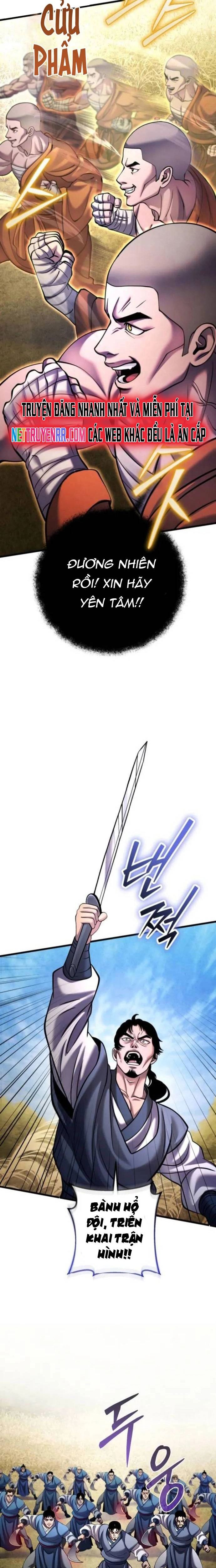 Đao Hoàng Tứ Thiếu Gia - Chapter 165 - Page 17