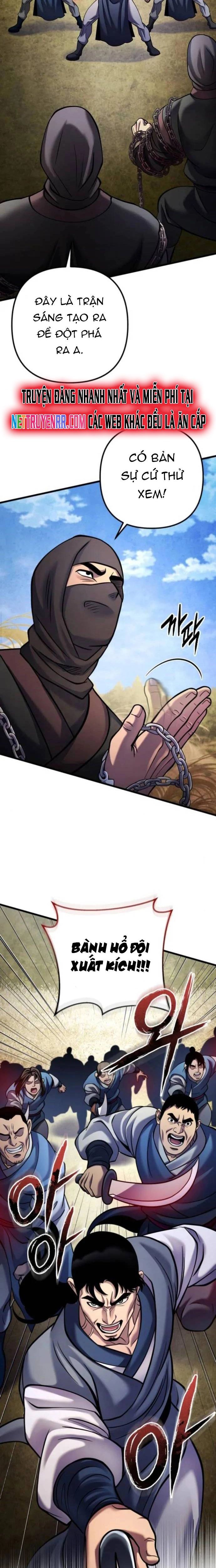 Đao Hoàng Tứ Thiếu Gia - Chapter 165 - Page 18