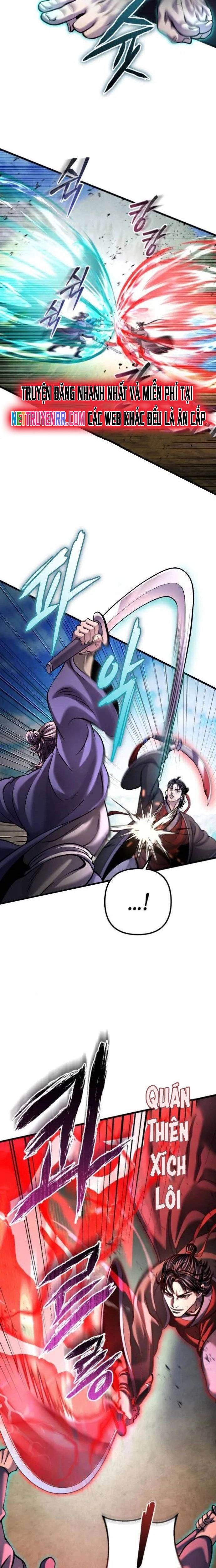 Đao Hoàng Tứ Thiếu Gia - Chapter 165 - Page 21