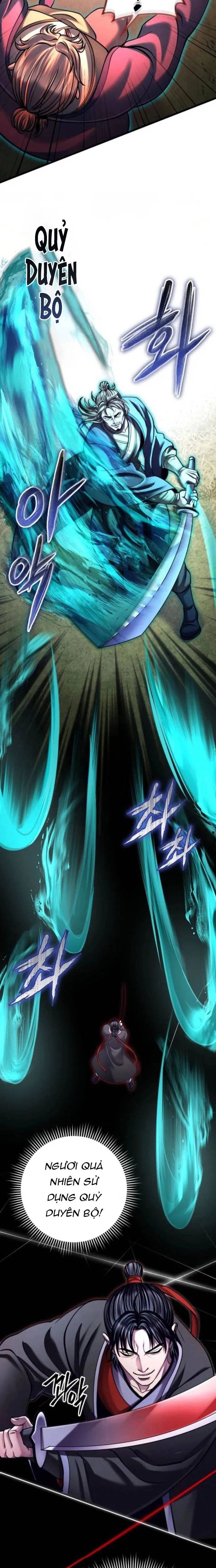 Đao Hoàng Tứ Thiếu Gia - Chapter 165 - Page 22