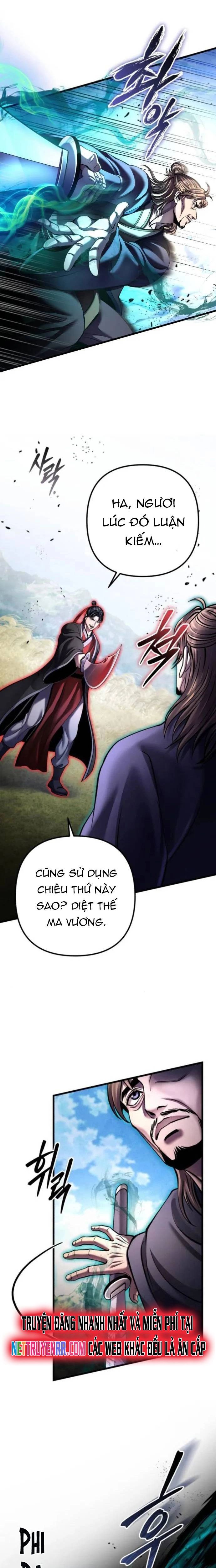 Đao Hoàng Tứ Thiếu Gia - Chapter 165 - Page 25