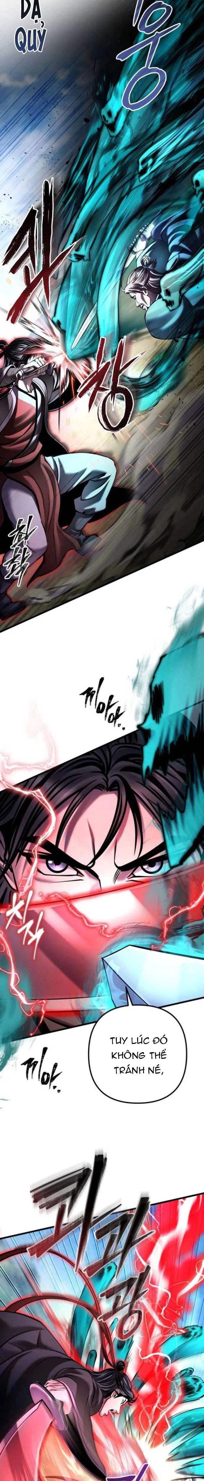 Đao Hoàng Tứ Thiếu Gia - Chapter 165 - Page 26