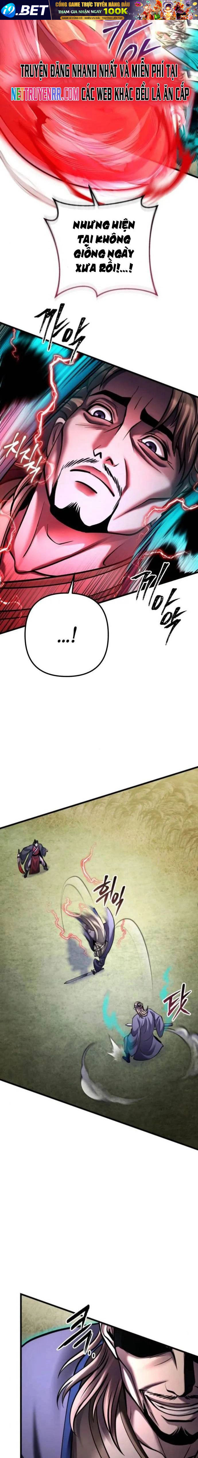 Đao Hoàng Tứ Thiếu Gia - Chapter 165 - Page 27