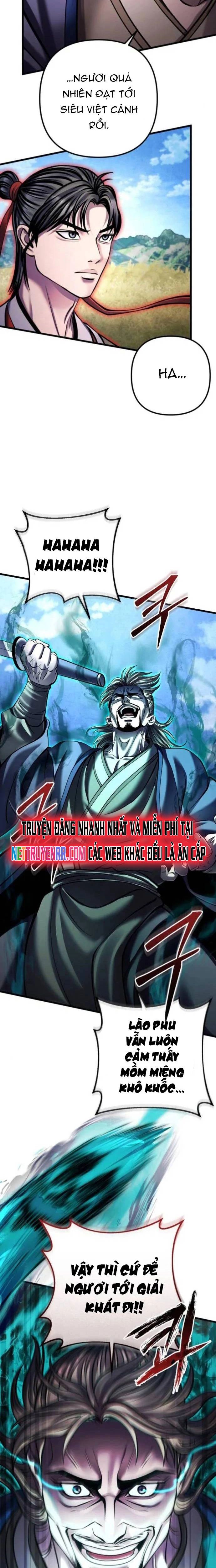 Đao Hoàng Tứ Thiếu Gia - Chapter 165 - Page 28