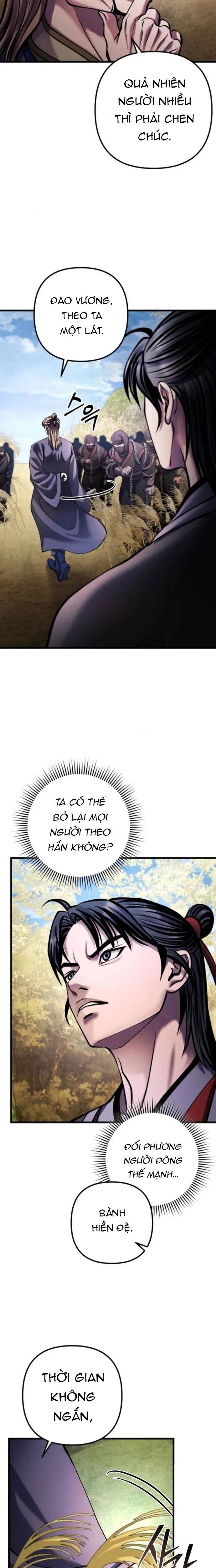Đao Hoàng Tứ Thiếu Gia - Chapter 165 - Page 3