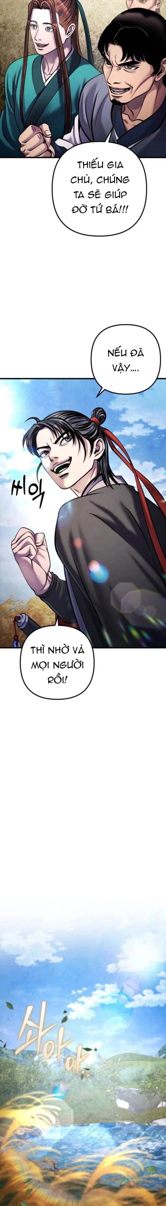 Đao Hoàng Tứ Thiếu Gia - Chapter 165 - Page 5