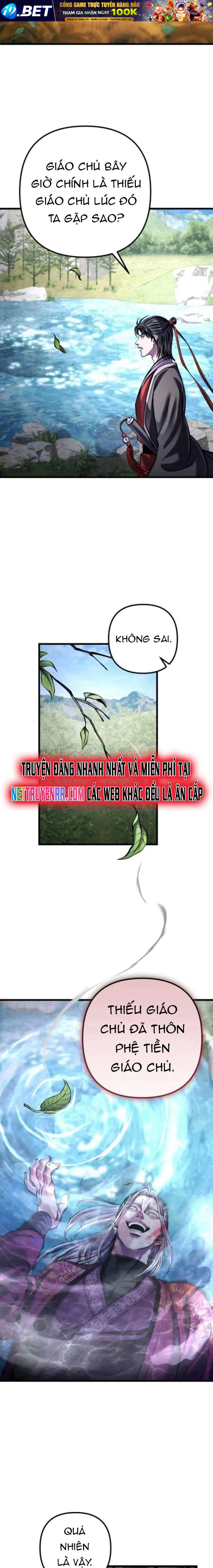 Đao Hoàng Tứ Thiếu Gia - Chapter 165 - Page 6