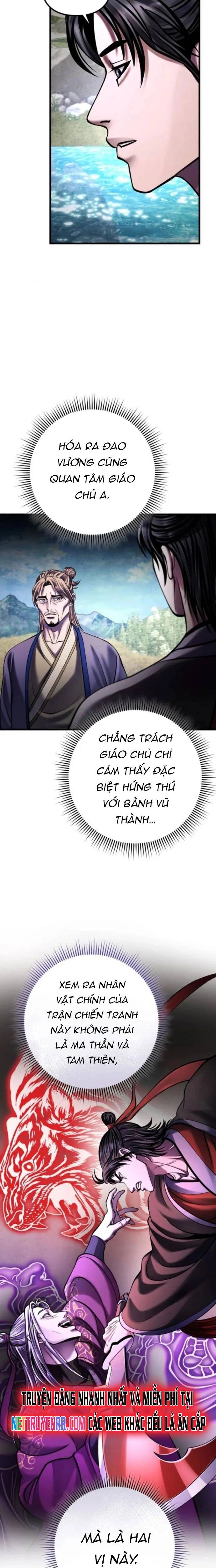 Đao Hoàng Tứ Thiếu Gia - Chapter 165 - Page 7