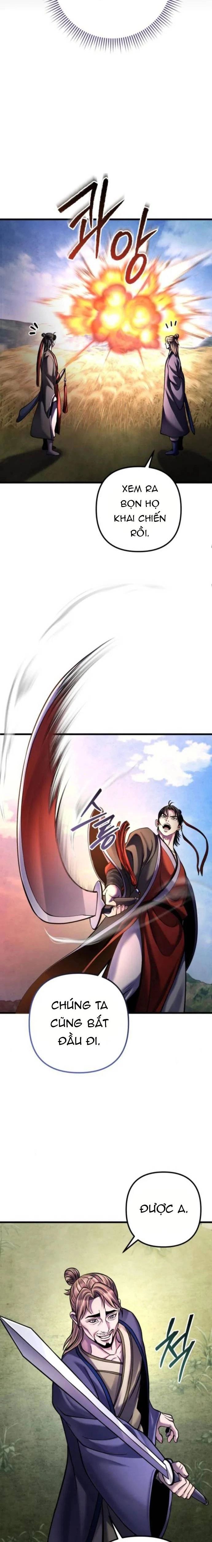 Đao Hoàng Tứ Thiếu Gia - Chapter 165 - Page 8