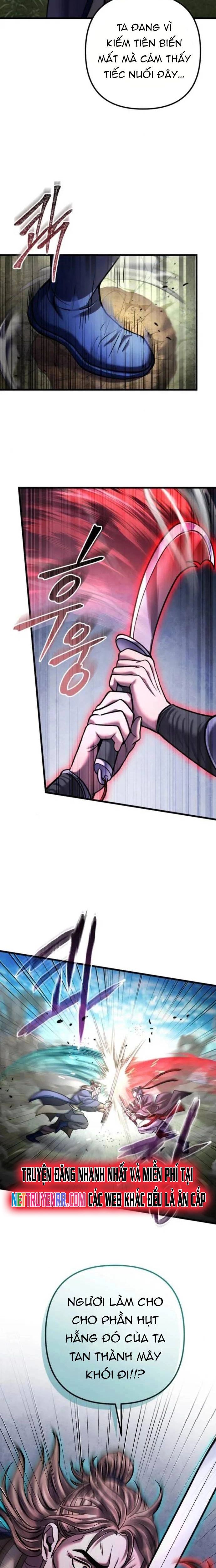 Đao Hoàng Tứ Thiếu Gia - Chapter 165 - Page 9