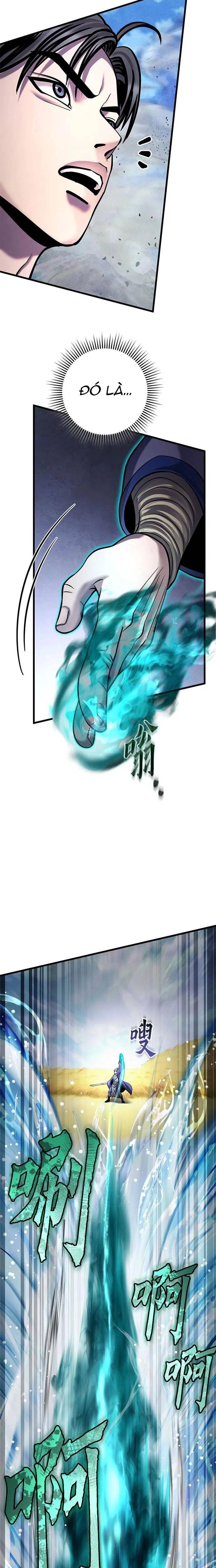 Đao Hoàng Tứ Thiếu Gia - Chapter 166 - Page 10
