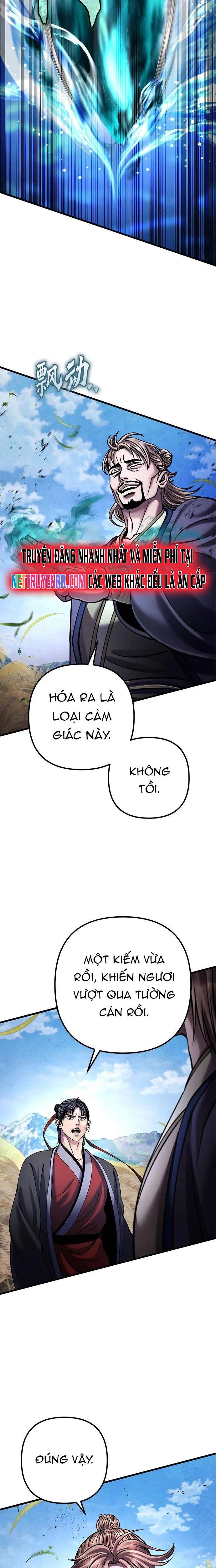 Đao Hoàng Tứ Thiếu Gia - Chapter 166 - Page 11