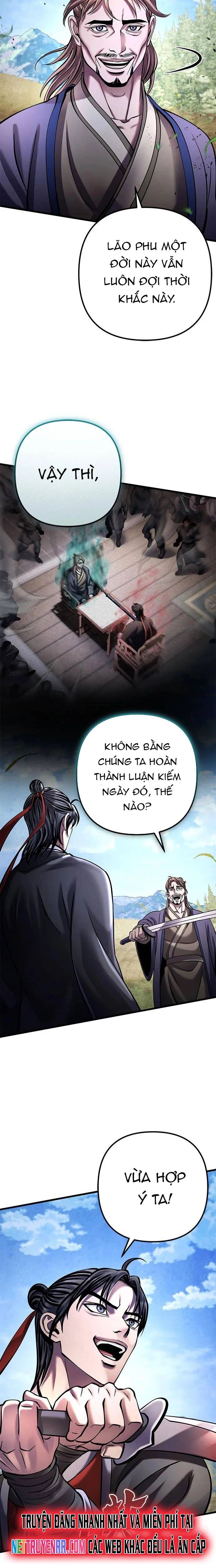 Đao Hoàng Tứ Thiếu Gia - Chapter 166 - Page 12
