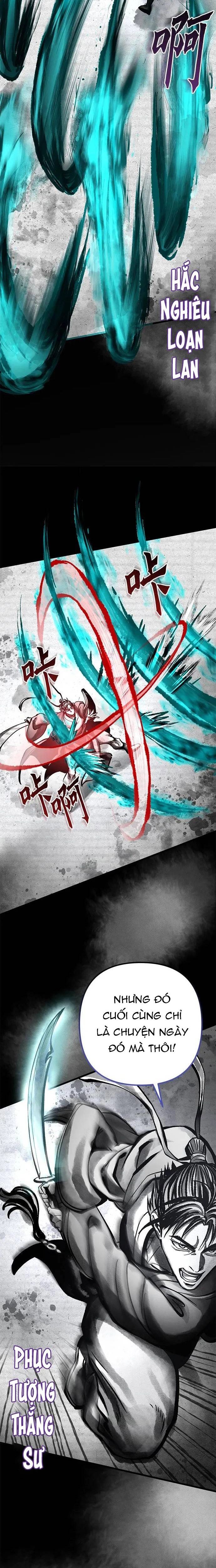 Đao Hoàng Tứ Thiếu Gia - Chapter 166 - Page 14