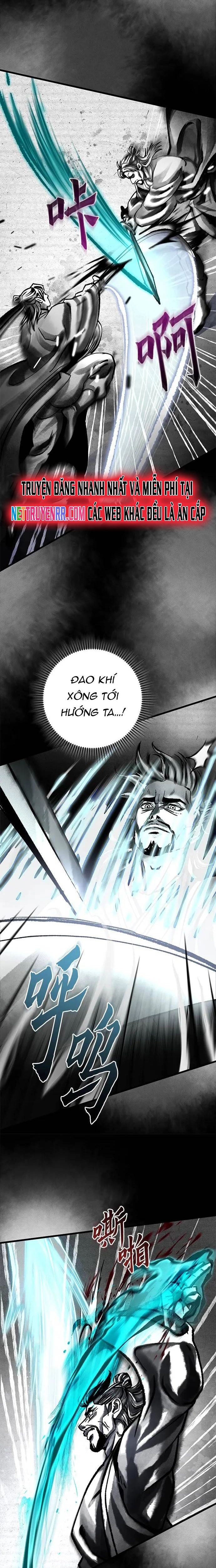 Đao Hoàng Tứ Thiếu Gia - Chapter 166 - Page 15