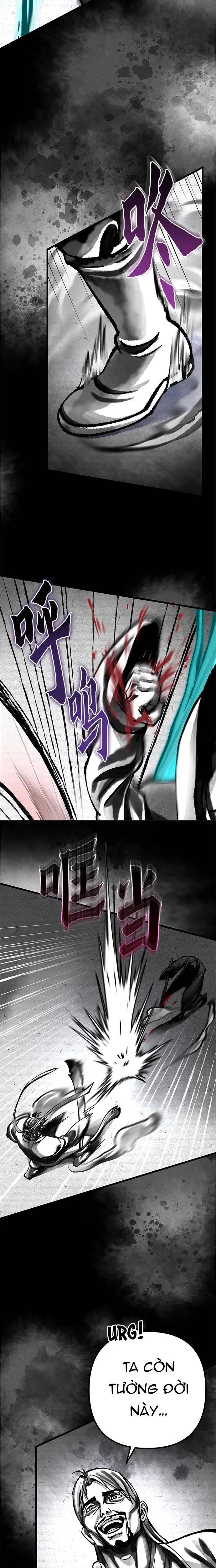 Đao Hoàng Tứ Thiếu Gia - Chapter 166 - Page 16